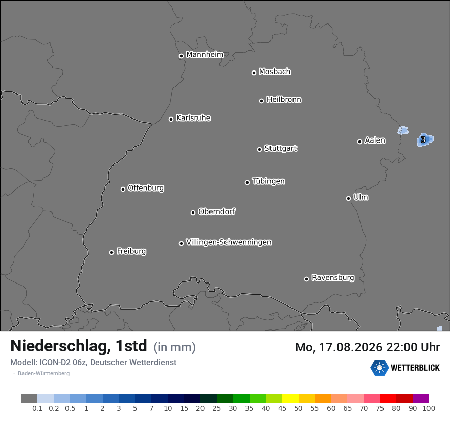 Niederschlag