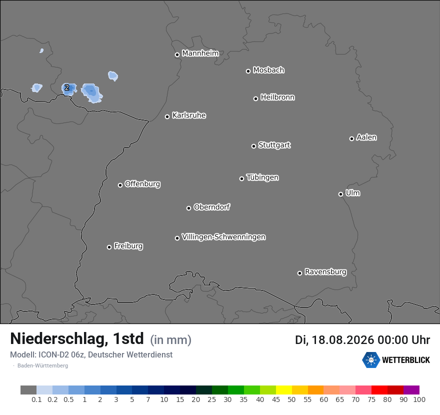 Niederschlag