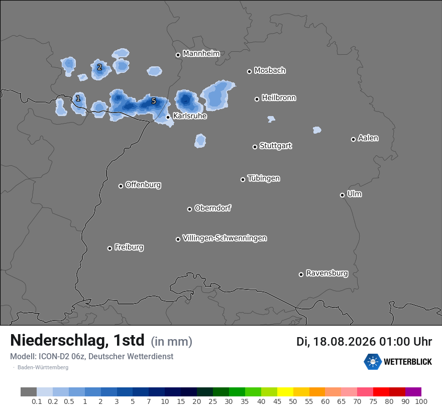Niederschlag