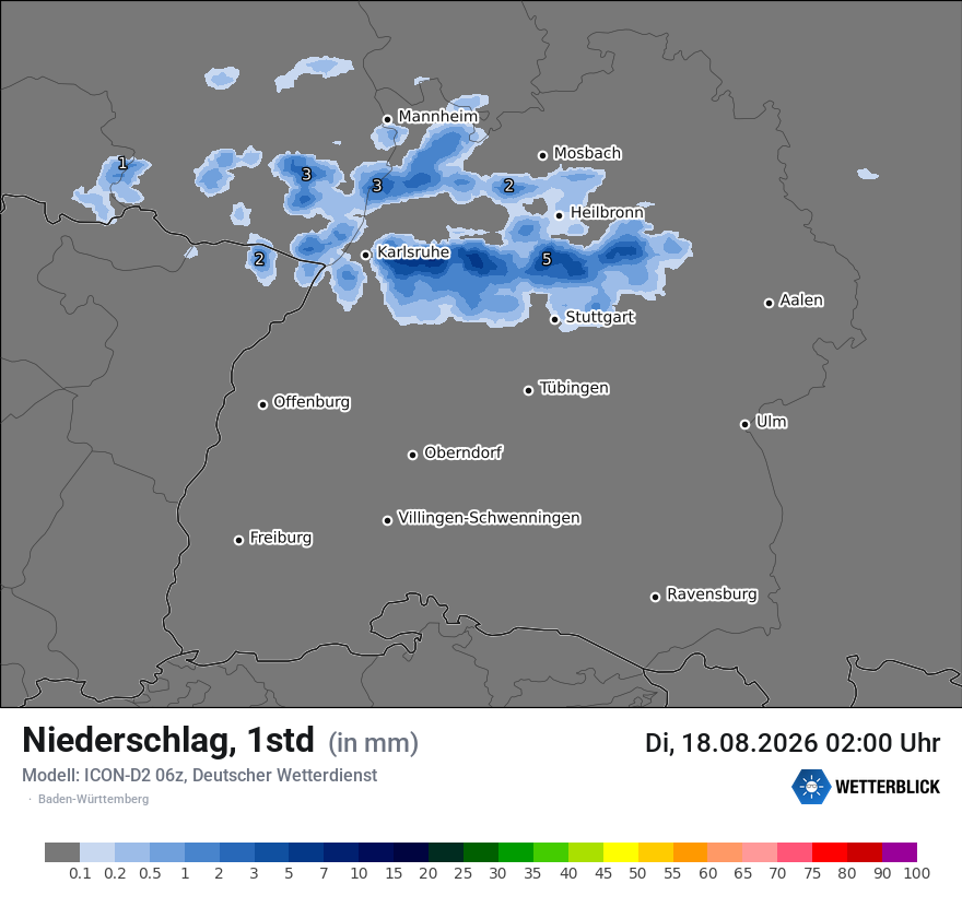 Niederschlag