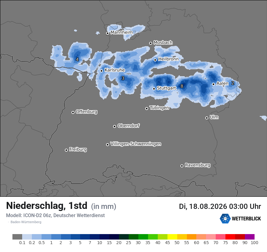Niederschlag