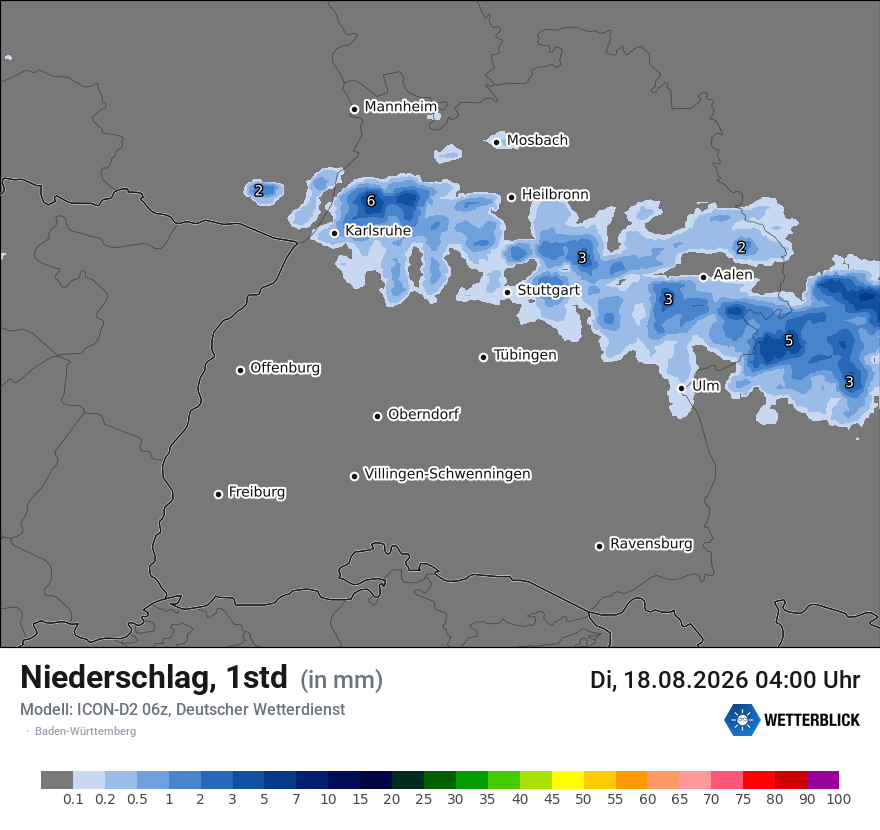 Niederschlag