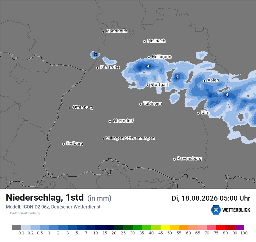 Niederschlag