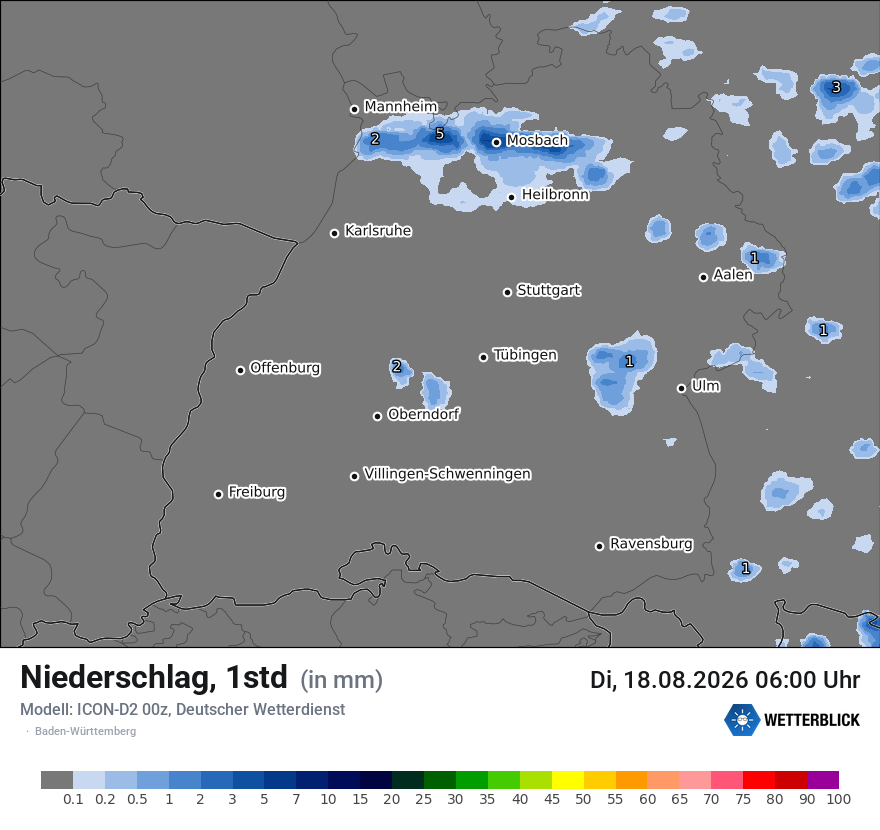 Niederschlag