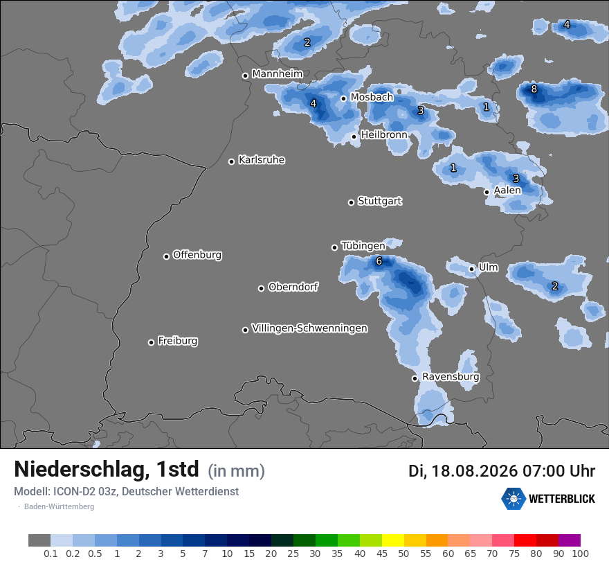 Niederschlag