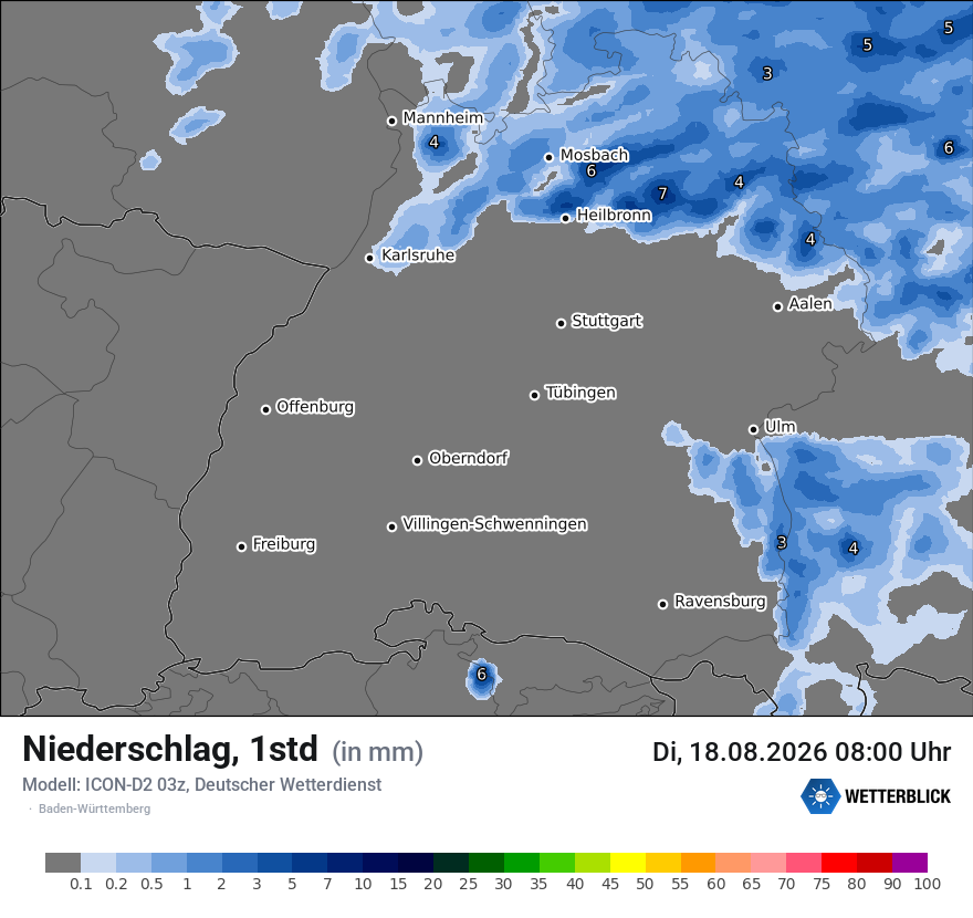 Niederschlag