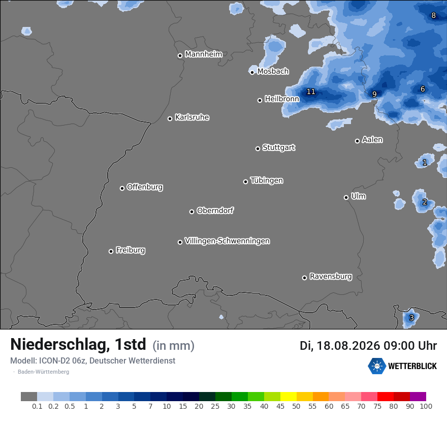 Niederschlag