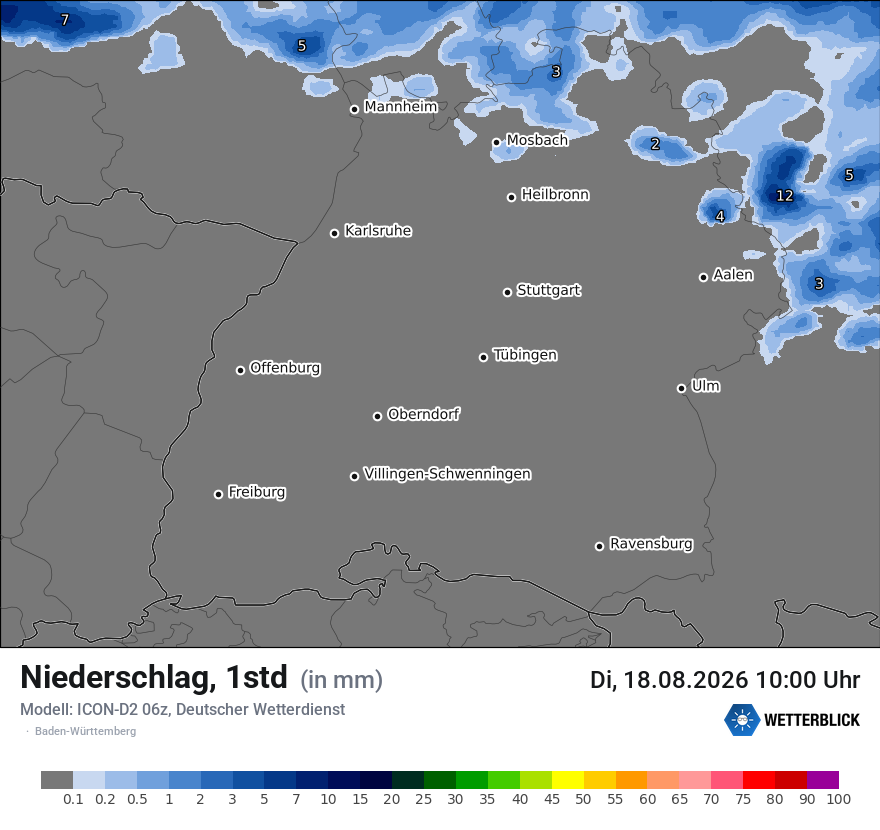 Niederschlag