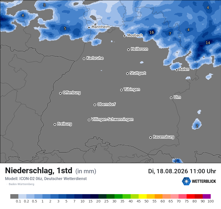Niederschlag