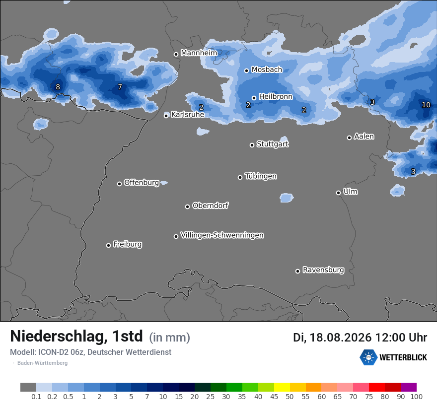 Niederschlag