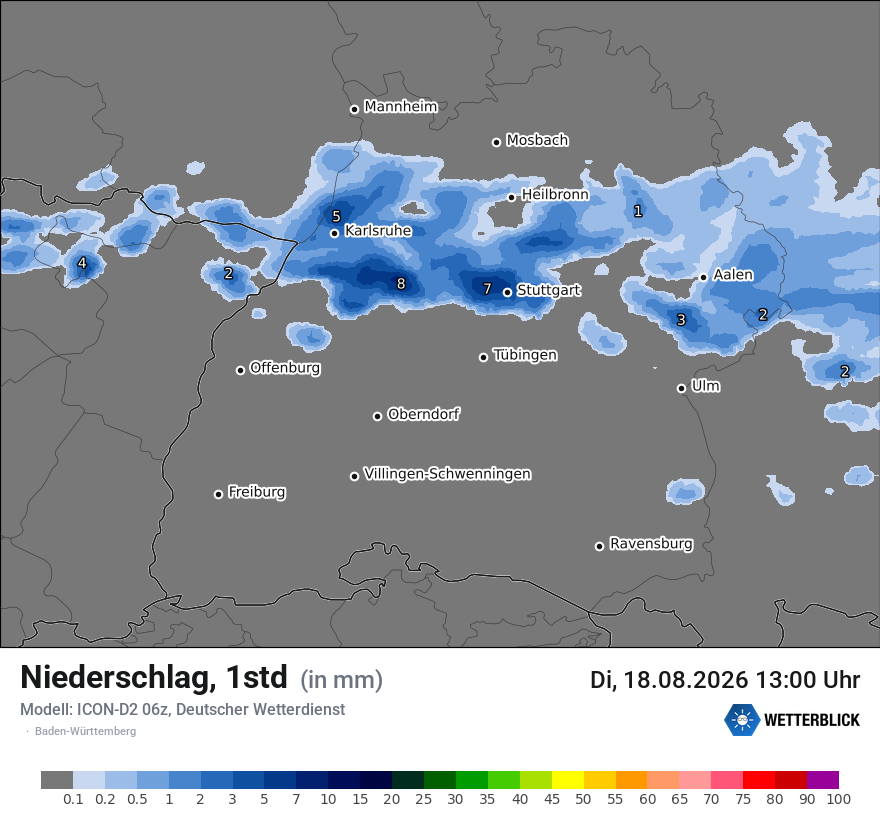 Niederschlag