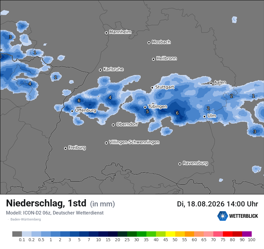 Niederschlag