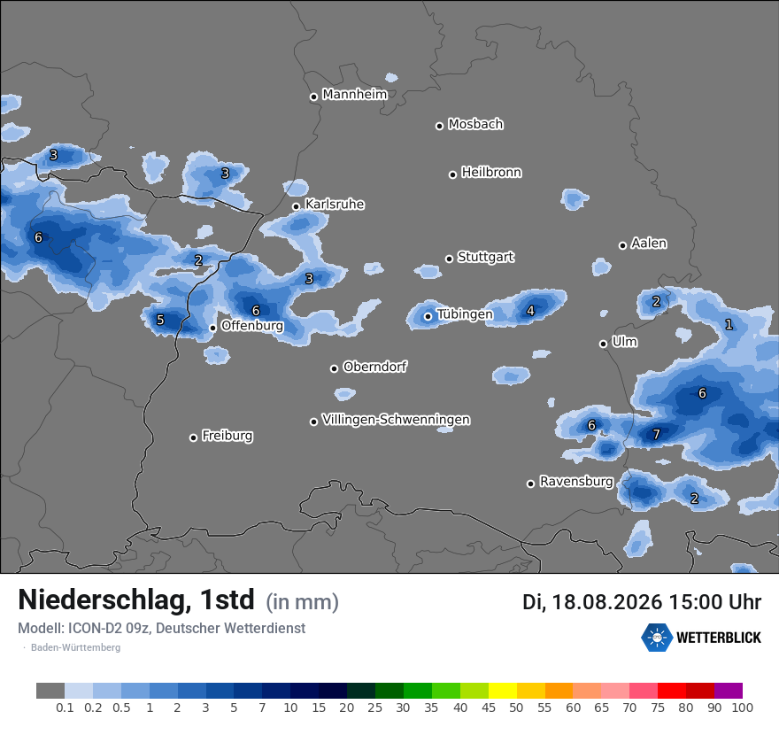 Niederschlag