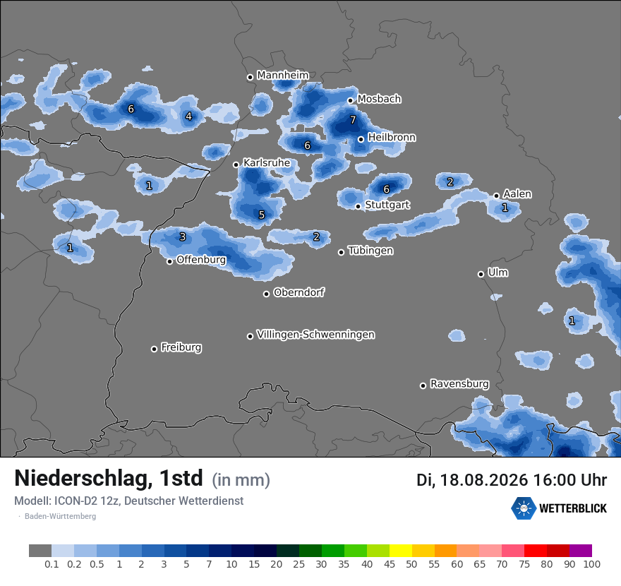 Niederschlag