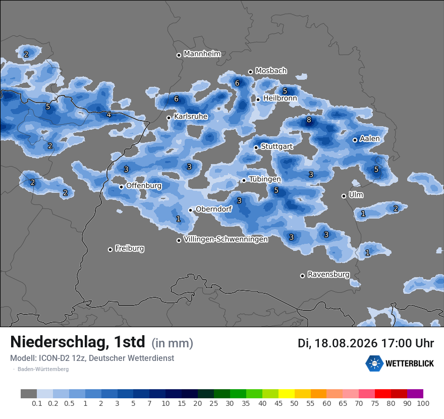 Niederschlag