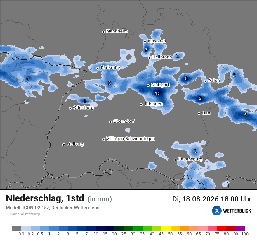 Niederschlag