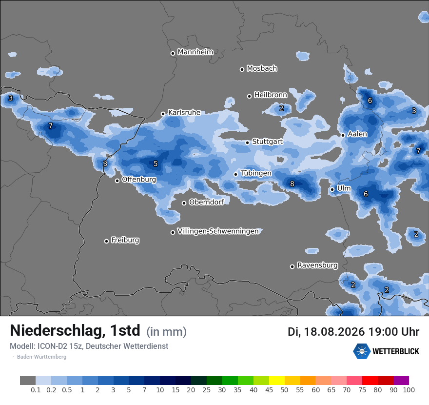 Niederschlag