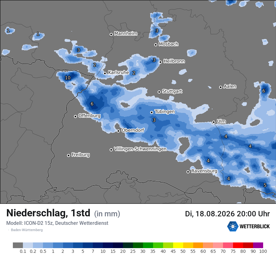 Niederschlag