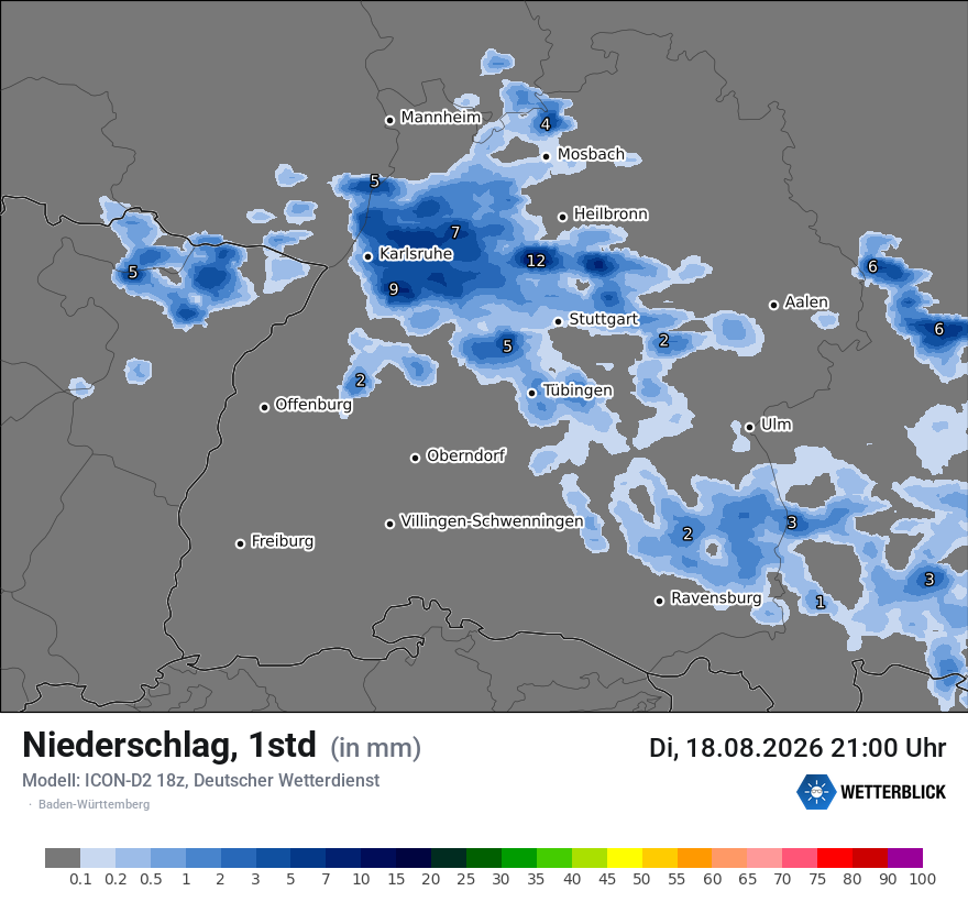 Niederschlag