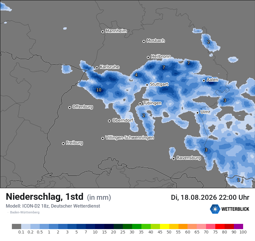 Niederschlag