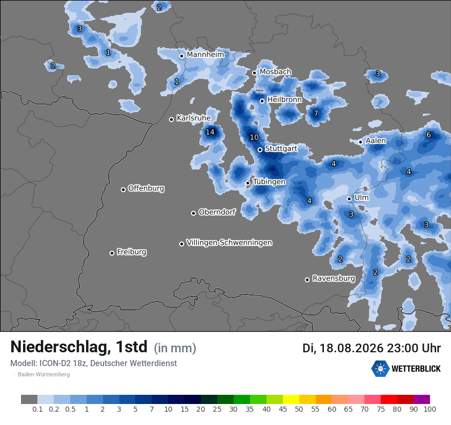 Niederschlag