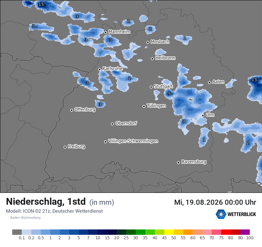Niederschlag