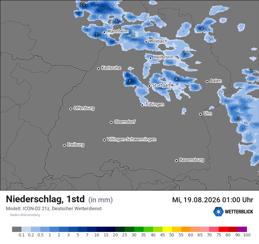 Niederschlag