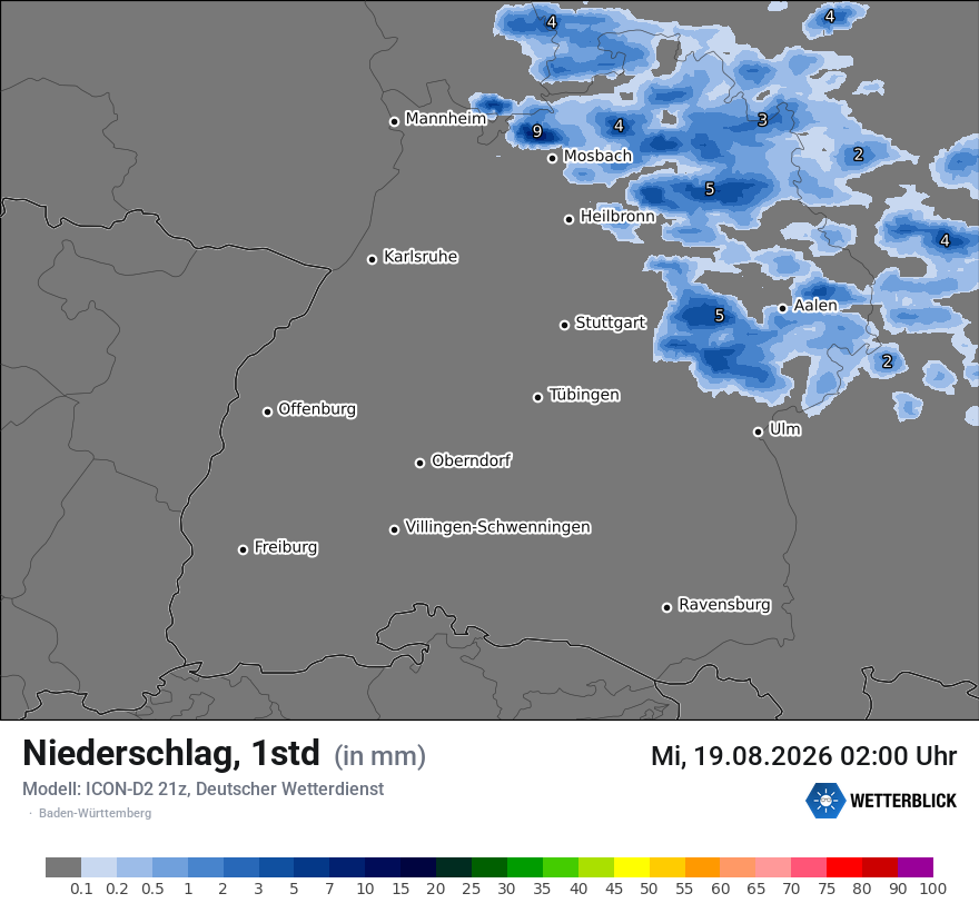 Niederschlag