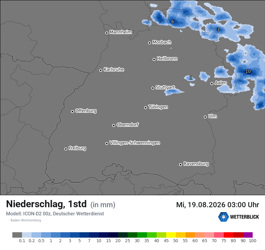 Niederschlag
