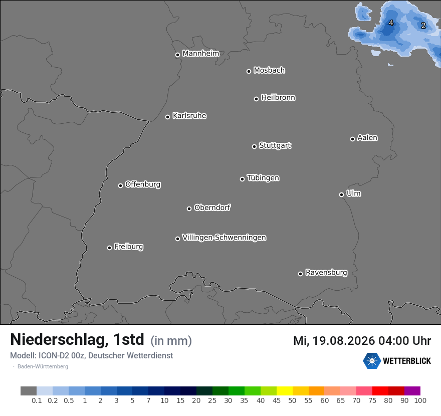 Niederschlag