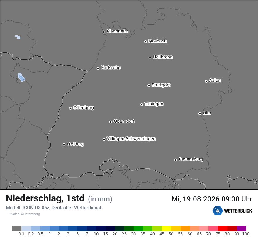 Niederschlag