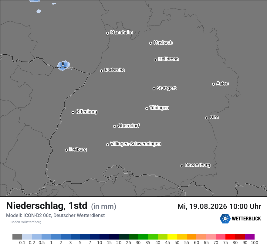 Niederschlag