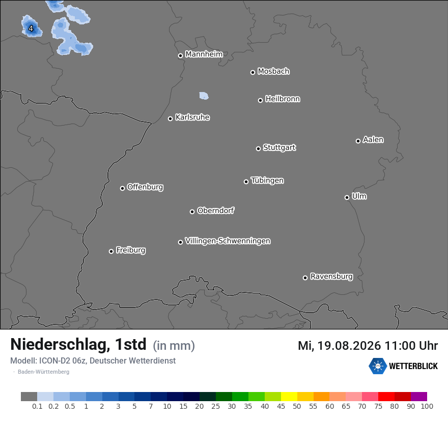 Niederschlag