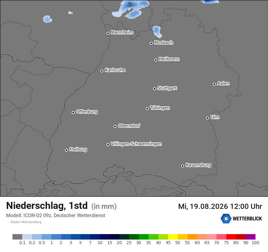 Niederschlag