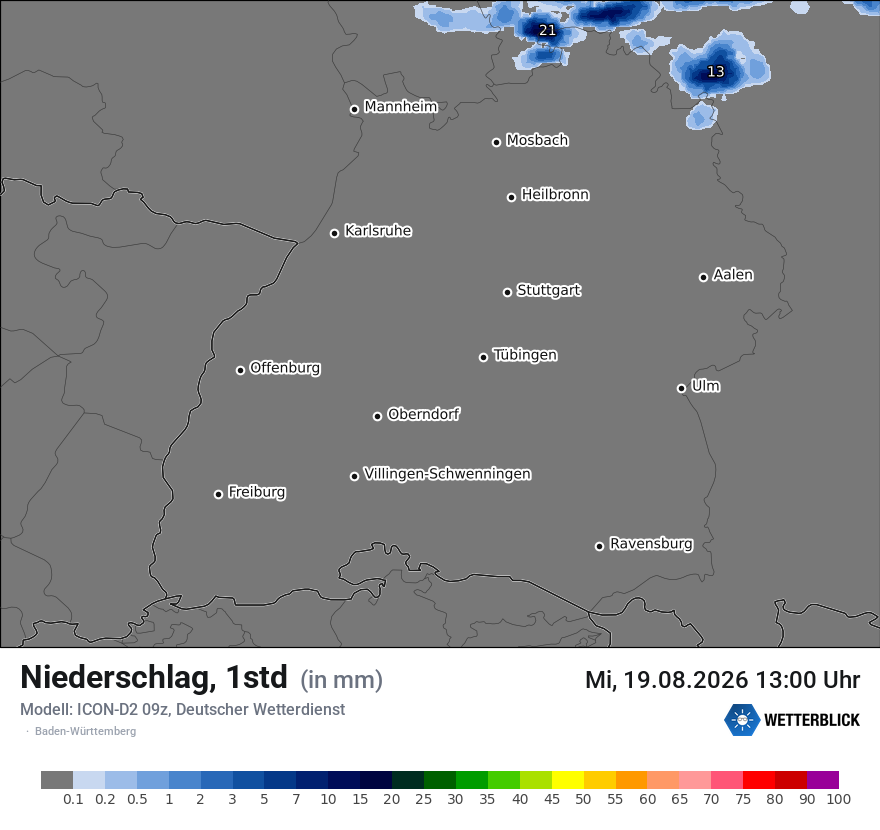 Niederschlag