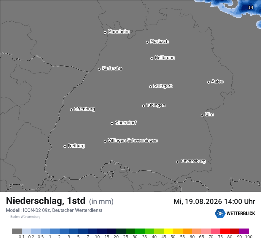 Niederschlag