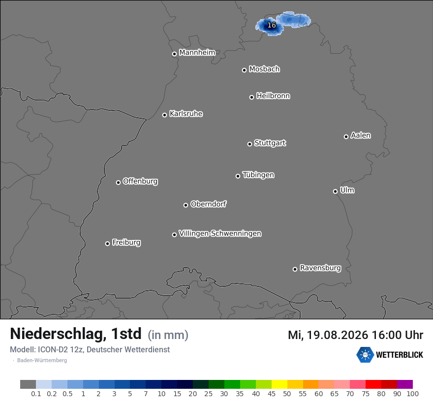 Niederschlag