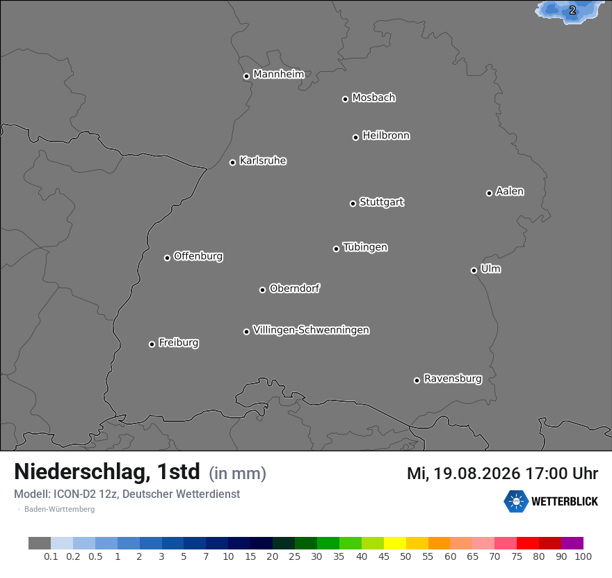 Niederschlag