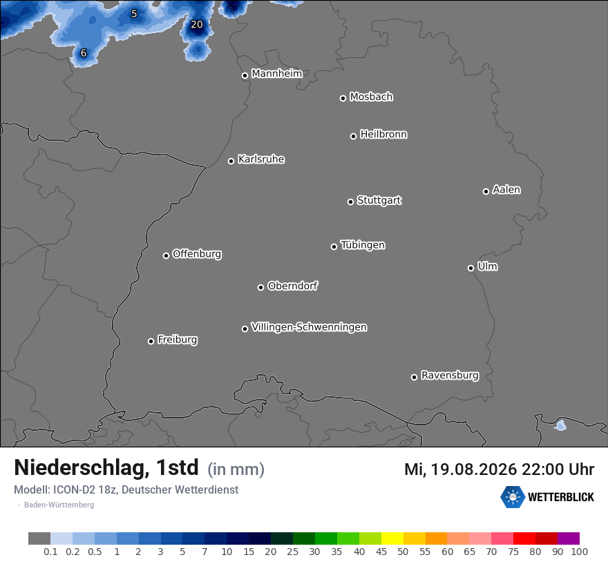 Niederschlag