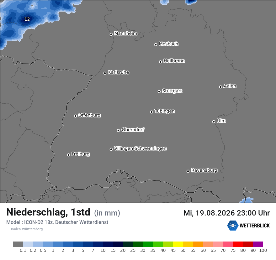 Niederschlag