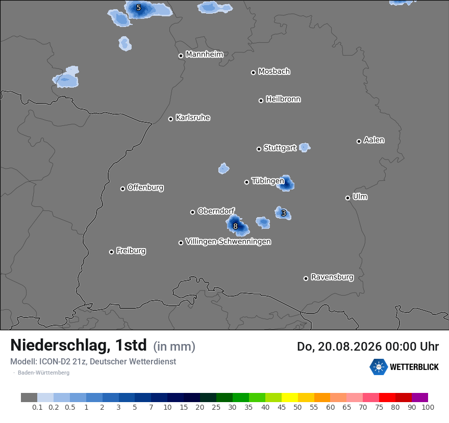 Niederschlag