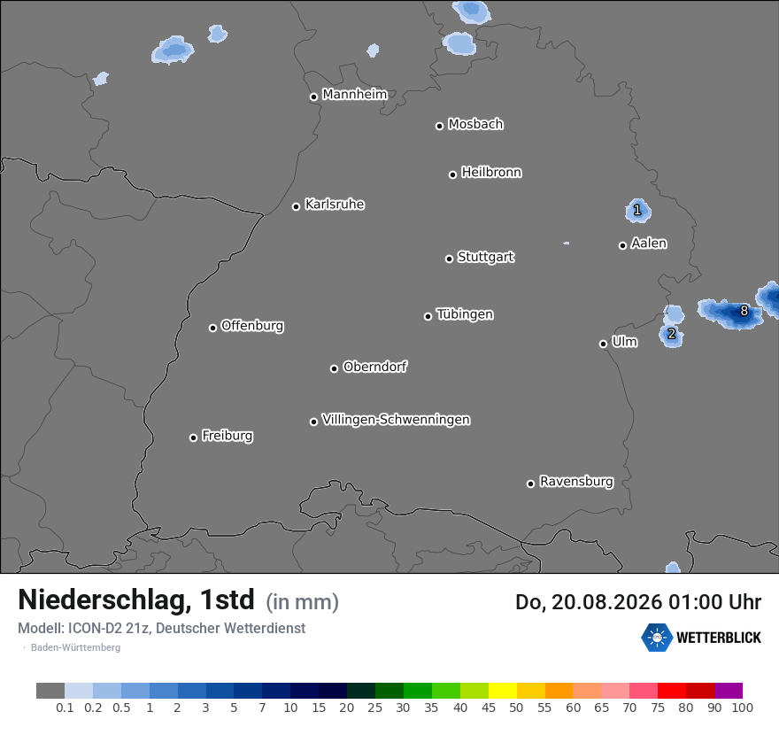 Niederschlag