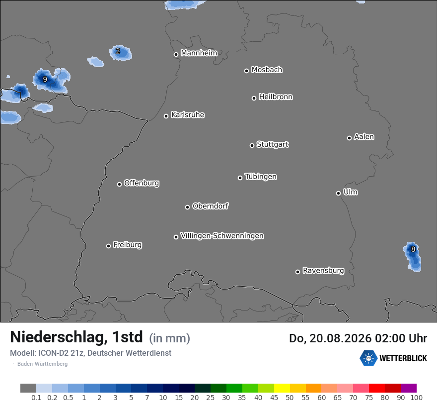 Niederschlag