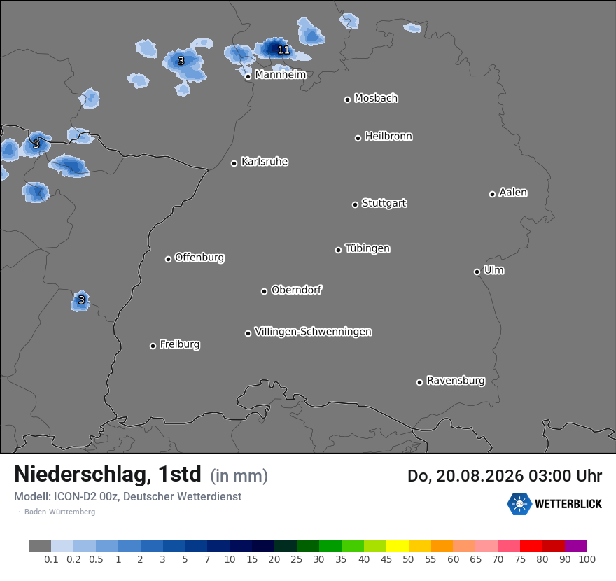 Niederschlag