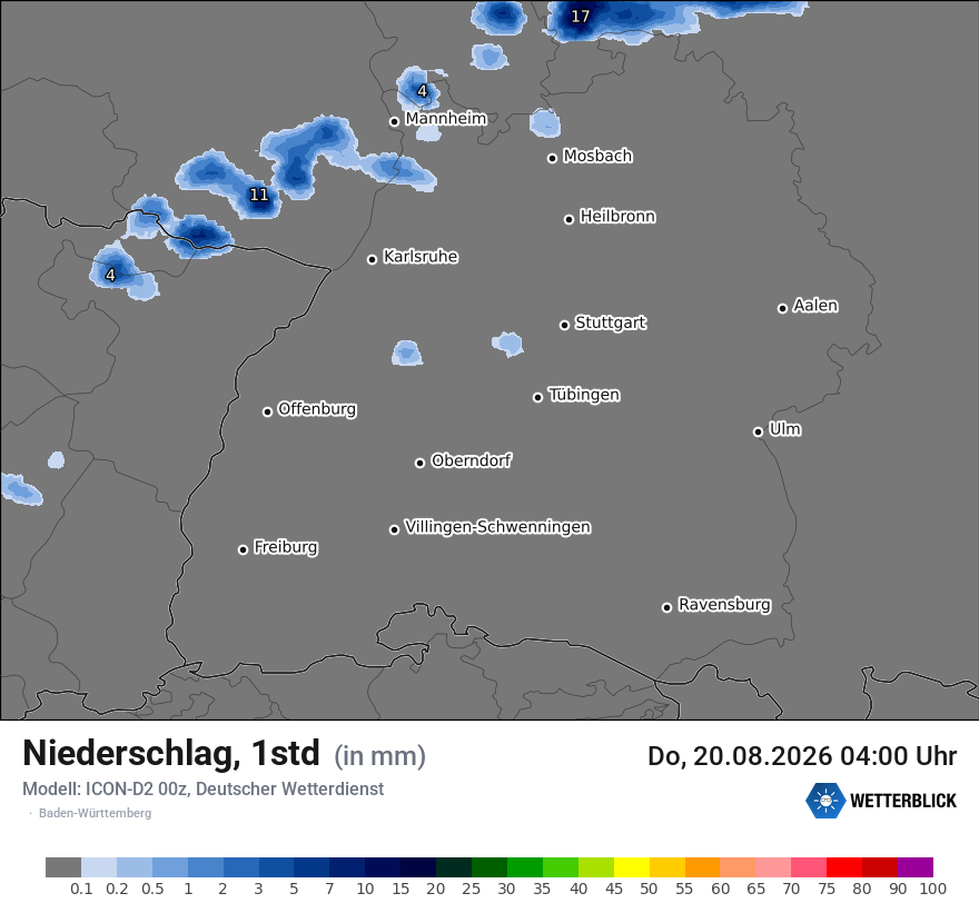 Niederschlag
