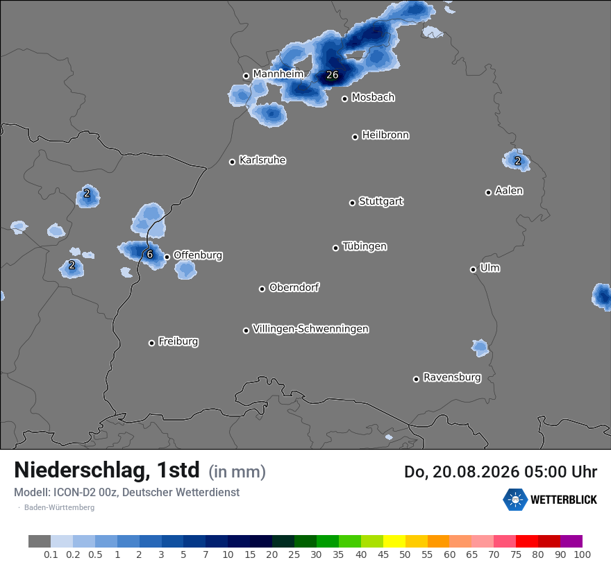 Niederschlag