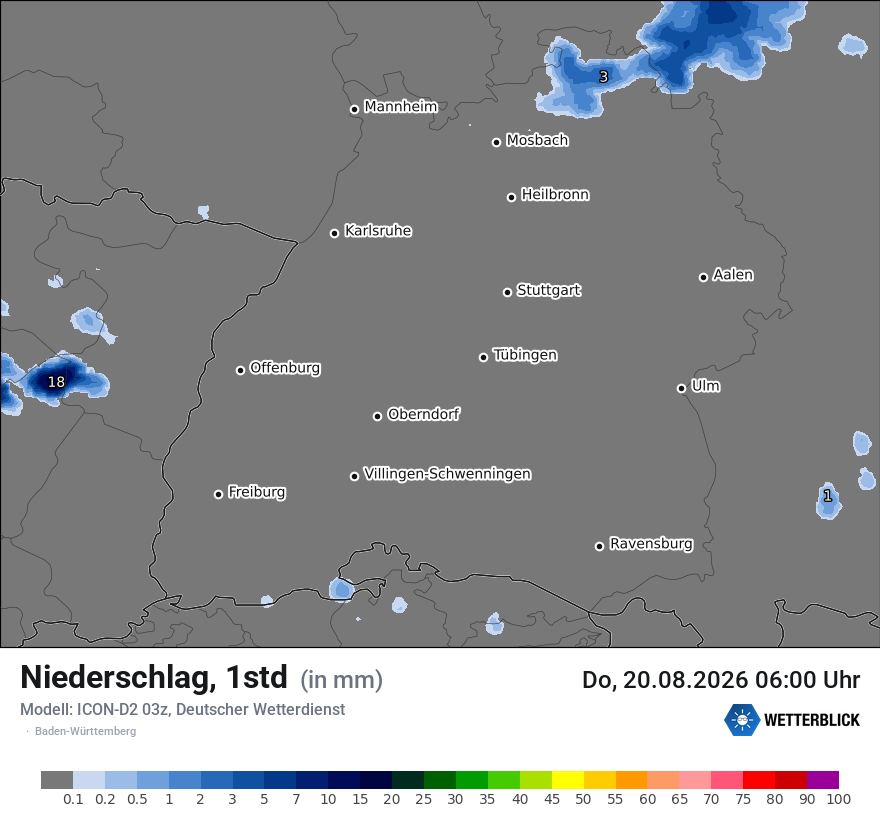 Niederschlag
