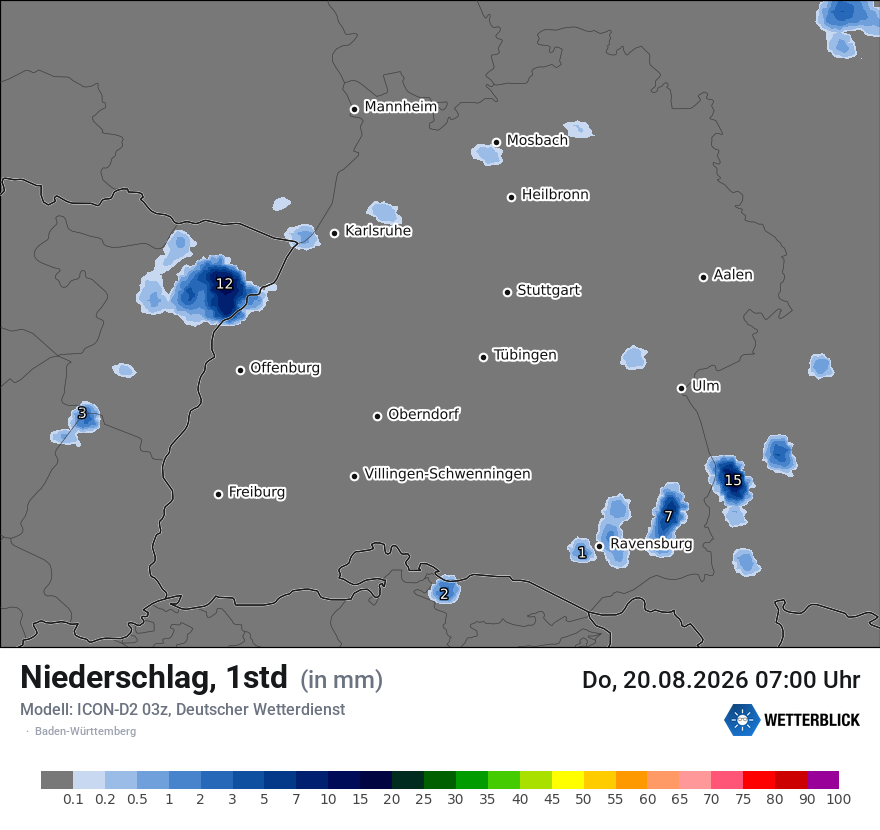 Niederschlag