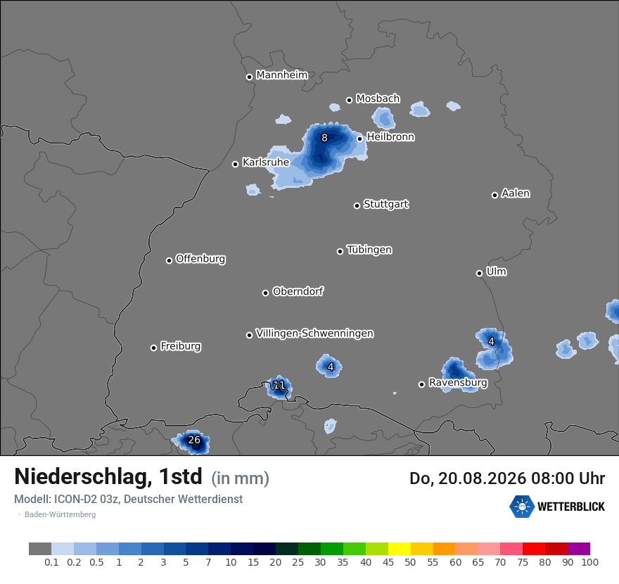 Niederschlag