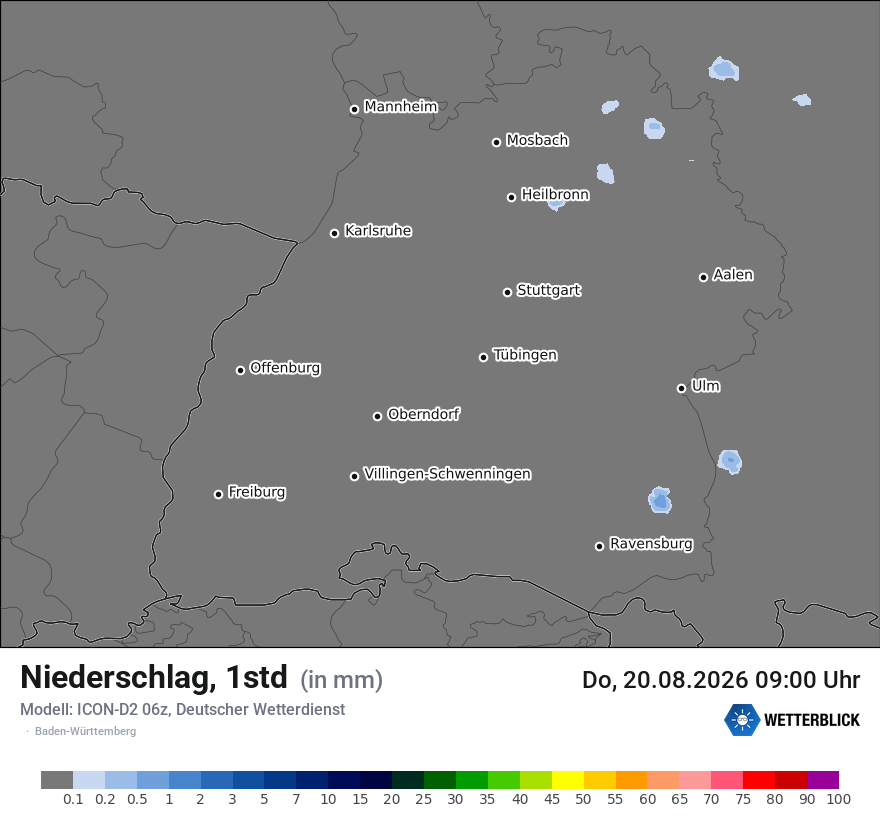 Niederschlag